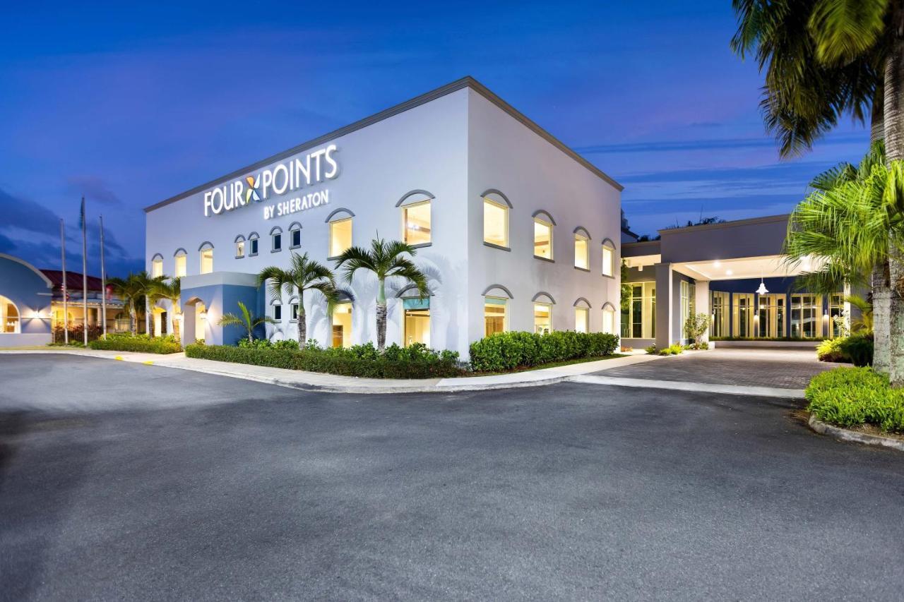 Four Points By Sheraton Caguas Real Exterior foto