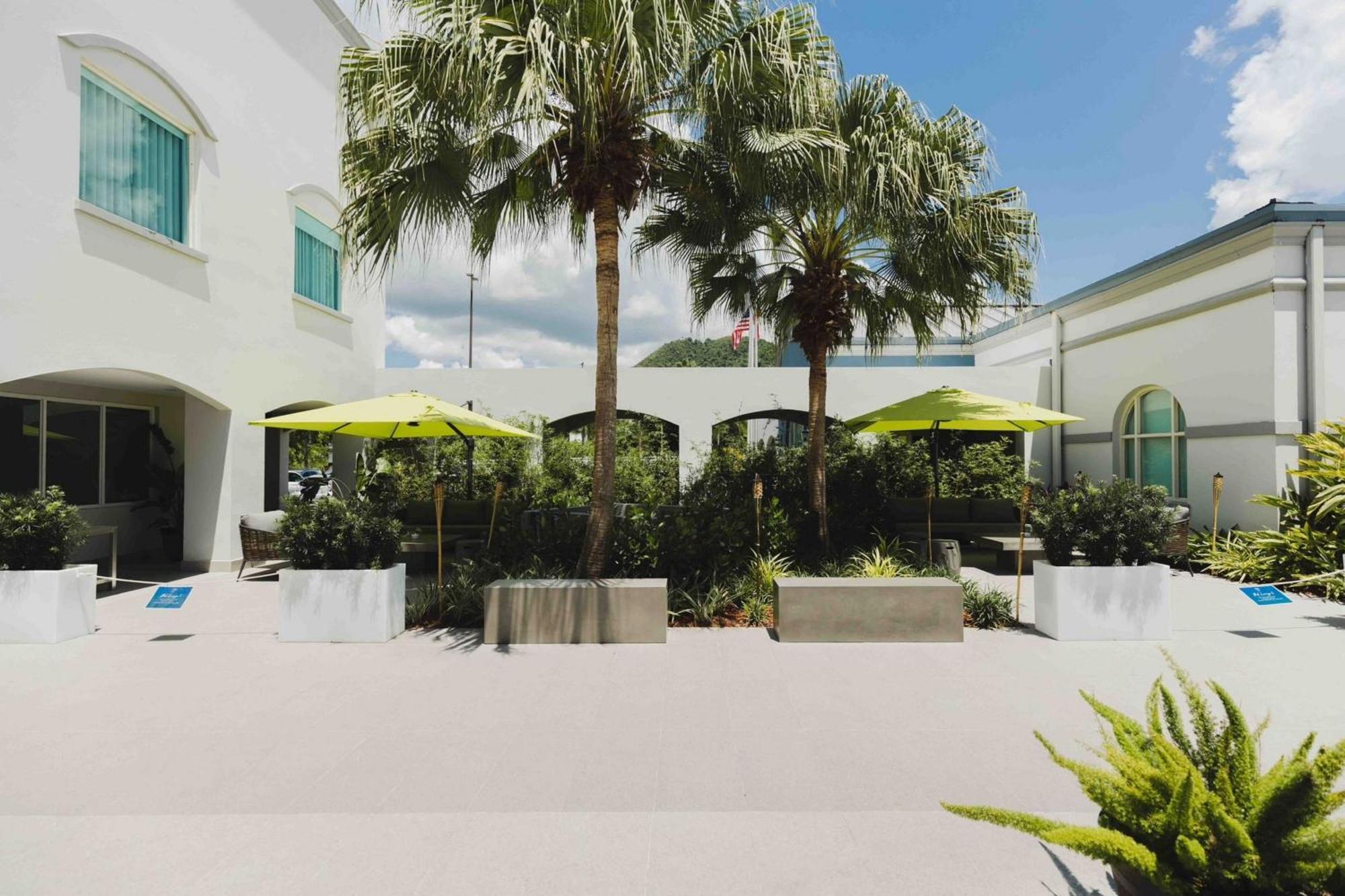 Four Points By Sheraton Caguas Real Exterior foto