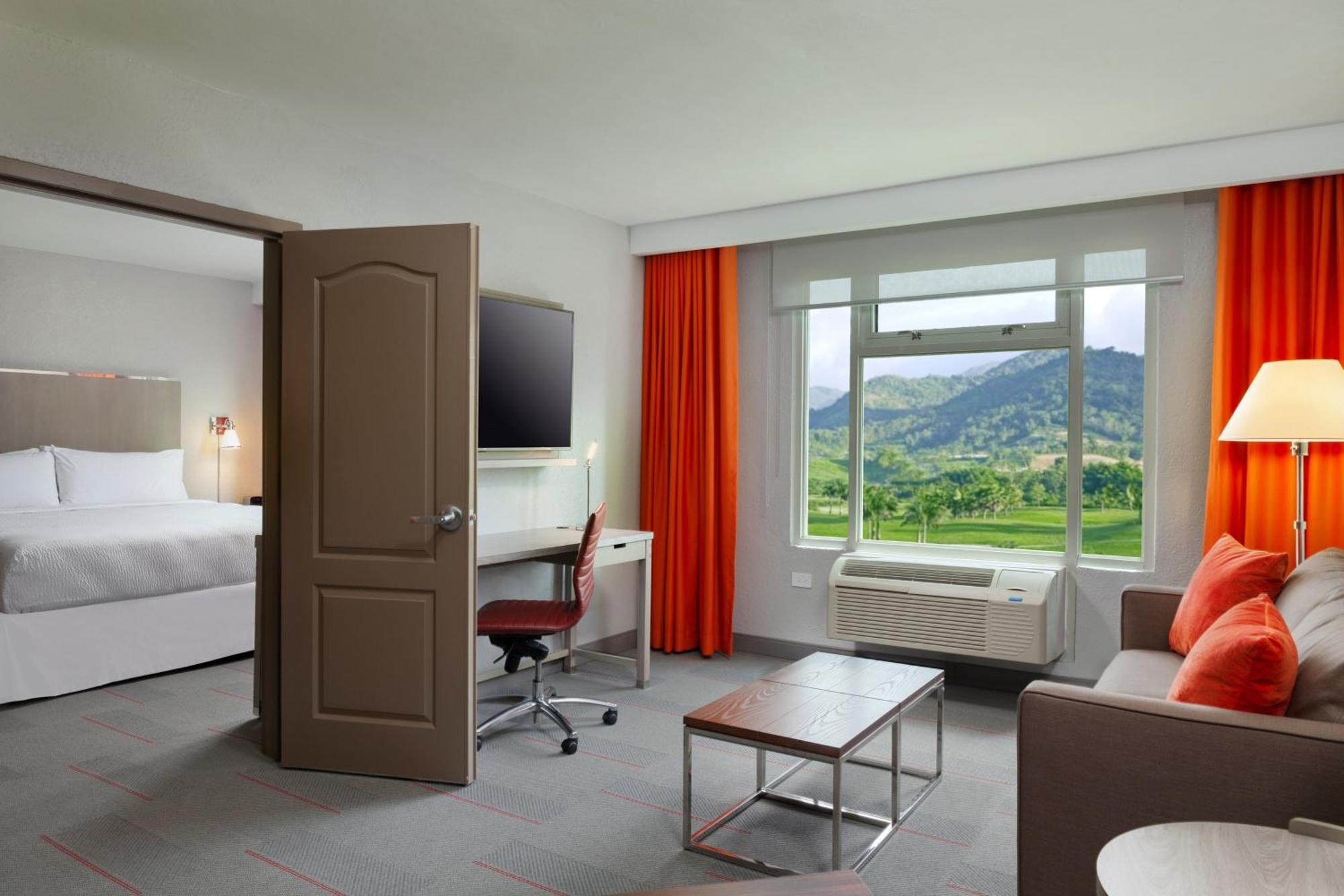 Four Points By Sheraton Caguas Real Exterior foto