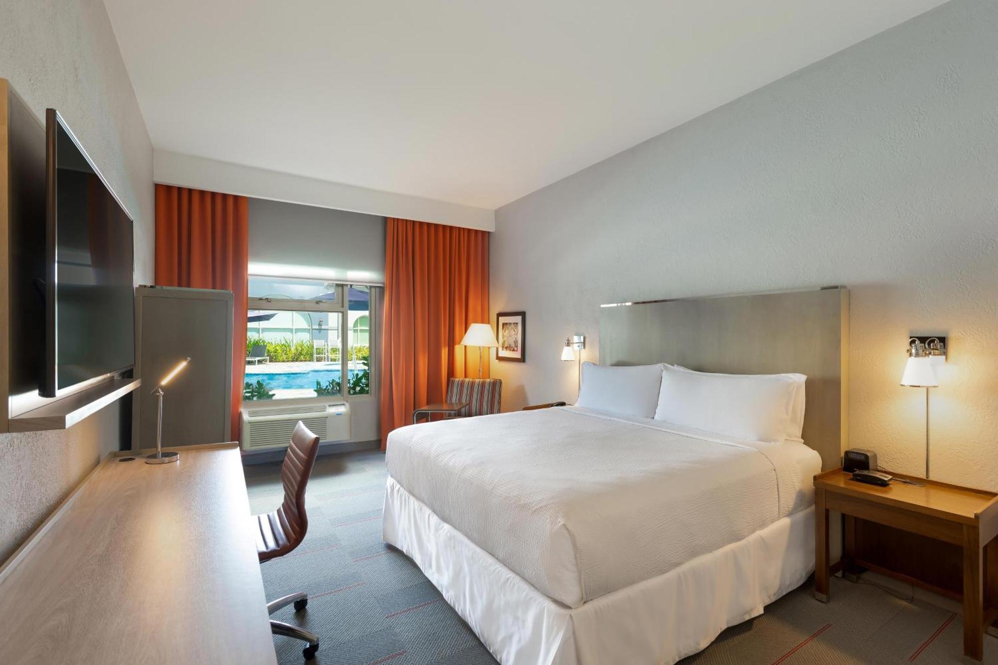 Four Points By Sheraton Caguas Real Exterior foto